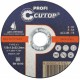 Круг по металлу CUTOP PROFI   125*1,2*22,2мм