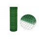 Сетка садовая зеленая яч.18х18 H=1,6м, L=10м ЗЕЛЕНЫЙ
